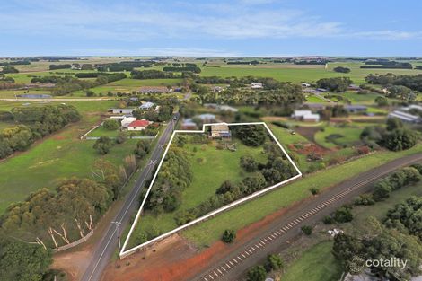 Property photo of 23 Brown Street Allansford VIC 3277