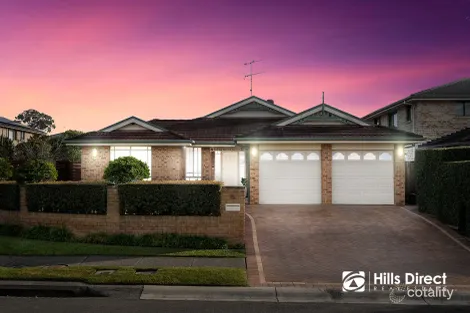 Property photo of 15 Clonmore Street Kellyville Ridge NSW 2155
