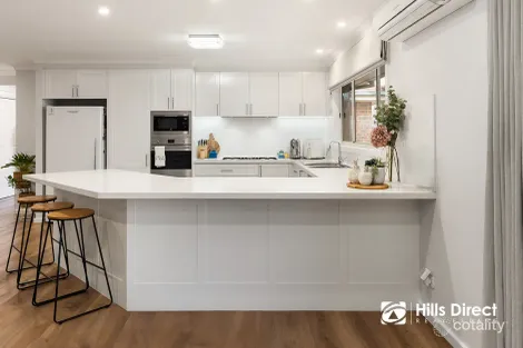 Property photo of 15 Clonmore Street Kellyville Ridge NSW 2155