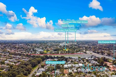 36 Woodlands St, Baulkham Hills, NSW 2153