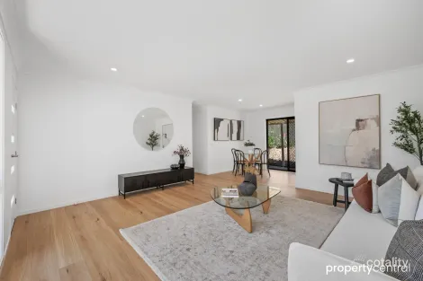 Property photo of 36 Lagoon Drive Glenbrook NSW 2773