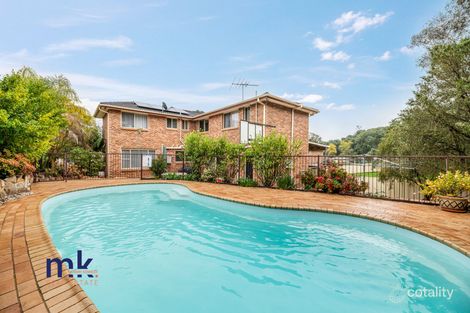 Property photo of 23 Clydebank Crescent Glen Alpine NSW 2560