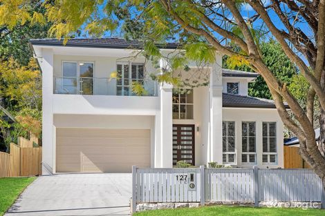 Property photo of 127 Coonanbarra Road Wahroonga NSW 2076