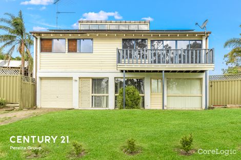 Property photo of 116 Leumeah Road Leumeah NSW 2560