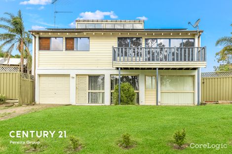 Property photo of 116 Leumeah Road Leumeah NSW 2560