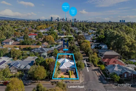 Property photo of 83 Lambert Road Joslin SA 5070