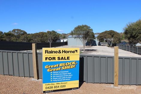 Property photo of 23 Tea Tree Court Coffin Bay SA 5607