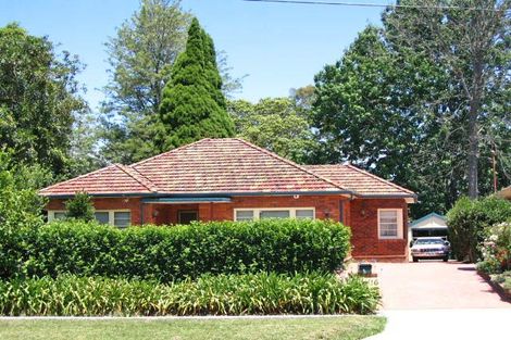 Property photo of 16 Ormonde Avenue Epping NSW 2121