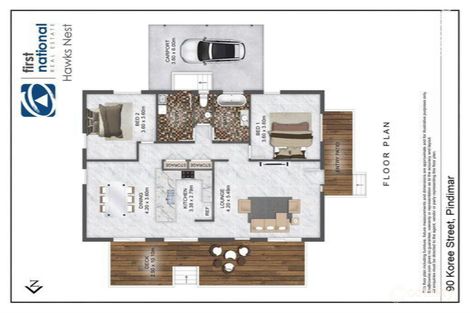 Property photo of 90 Koree Street Pindimar NSW 2324