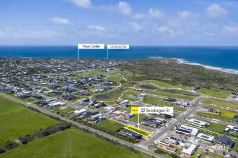 Property photo of 22 Seadragon Street Cape Paterson VIC 3995