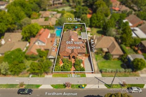 Property photo of 3 Fordham Avenue Camberwell VIC 3124