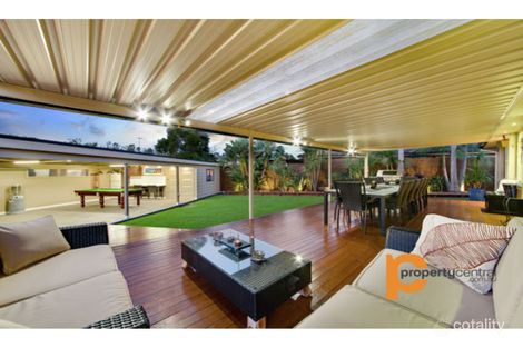 Property photo of 52 Tanbark Circuit Werrington Downs NSW 2747