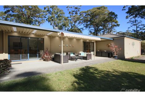 Property photo of 111B Turpentine Road Tomerong NSW 2540