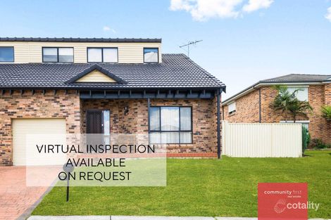 Property photo of 8B Mitchell Drive West Hoxton NSW 2171