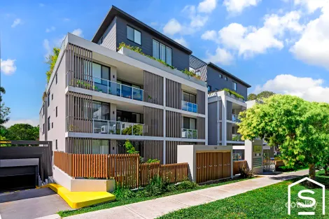 306/28 Cliff Rd, Epping, NSW 2121
