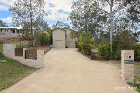 Property photo of 30 Willeen Court Chuwar QLD 4306