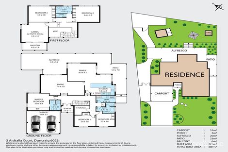 Property photo of 3 Ardtalla Court Duncraig WA 6023