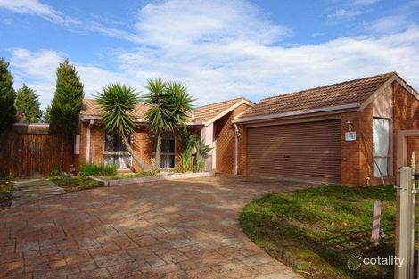 Property photo of 15 Yarcombe Crescent Craigieburn VIC 3064