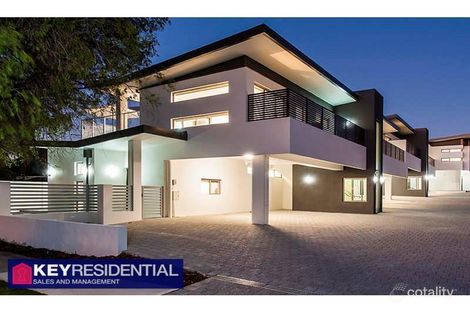 9/76 Waterloo St, Joondanna, WA 6060