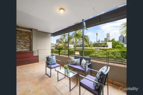 48/67 Cowper Wharf Roadway, Woolloomooloo, NSW 2011