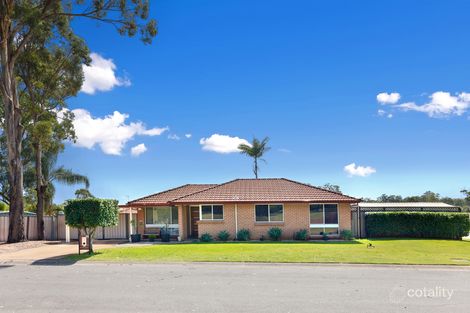 Property photo of 14 Borodin Close Cranebrook NSW 2749