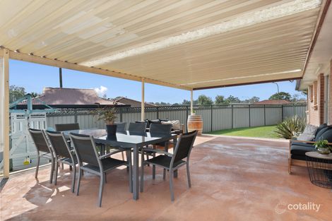 Property photo of 14 Borodin Close Cranebrook NSW 2749
