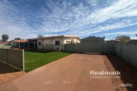 1b Trotman Ave, Newman, WA 6753
