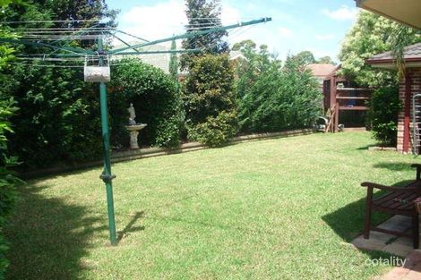 Property photo of 14 Blundell Circuit Kellyville NSW 2155