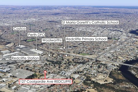 Property photo of 127 Coolgardie Avenue Redcliffe WA 6104