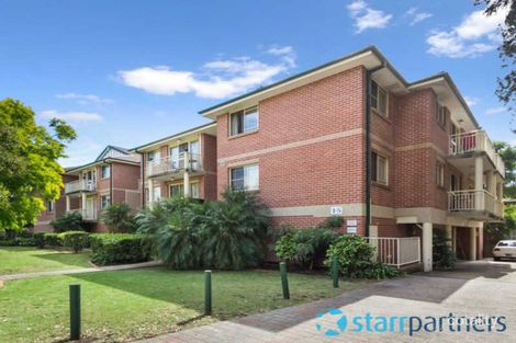 12/1-5 St Ann St, Merrylands, NSW 2160