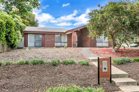 Property photo of 8 Nicolle Avenue Hawthorndene SA 5051