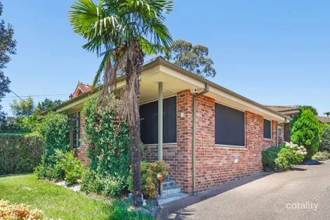 1/21 SECOND AVE, EASTWOOD, NSW 2122