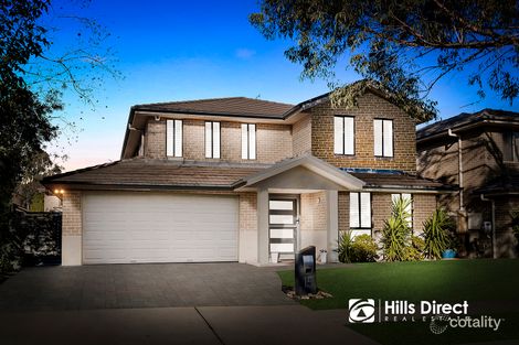 15 Bather St, The Ponds, NSW 2769