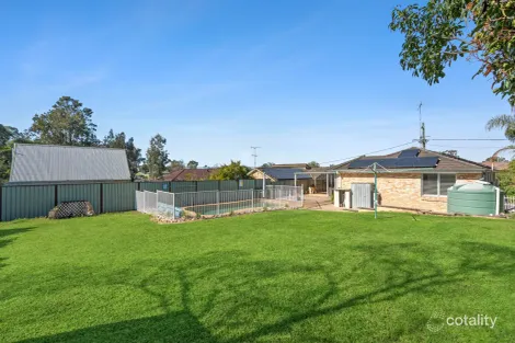 Property photo of 79 George Road Wilberforce NSW 2756