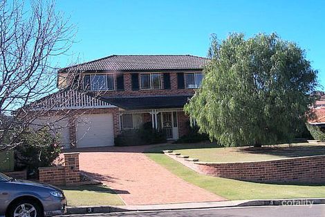 3 Magney Pl, Bella Vista, NSW 2153