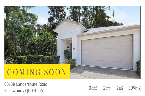 83/38 Landershute Rd, Palmwoods, QLD 4555