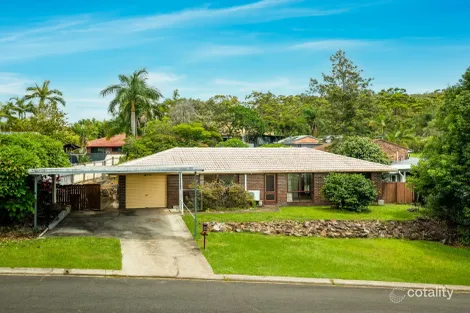 3 Ludong St, Nerang, QLD 4211