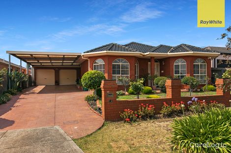 Property photo of 10 Jackson Circuit Albanvale VIC 3021