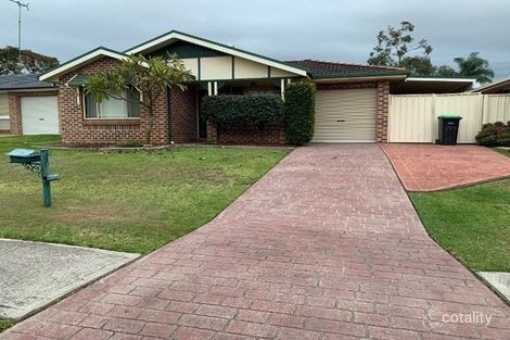 Property photo of 8 Aldebaran Street Cranebrook NSW 2749