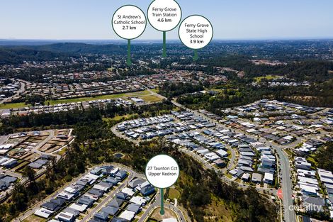 22 Forbes Cres, Upper Kedron, QLD 4055