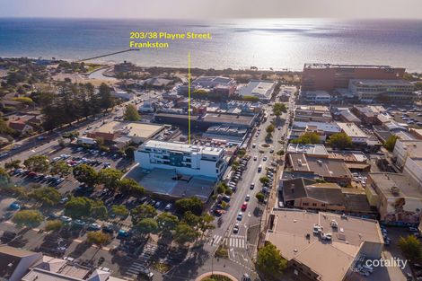 Property photo of 203/38 Playne Street Frankston VIC 3199