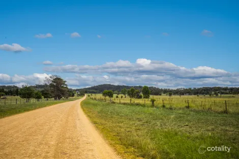 3047 Ulan Rd, Cooks Gap, NSW 2850