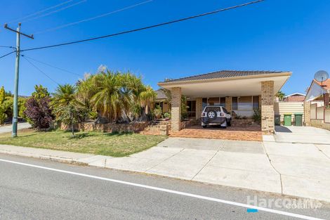 Property photo of 329 Hamilton Road Coogee WA 6166