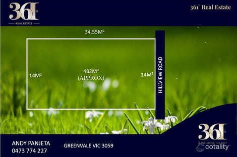 Property photo of 21 Hillview Road Greenvale VIC 3059