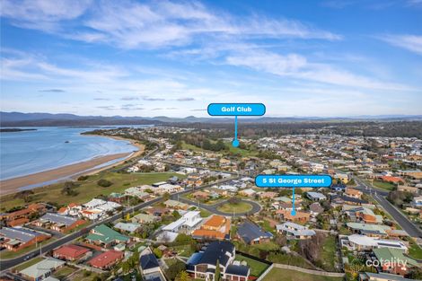 Property photo of 5 St Georges Crescent Shearwater TAS 7307