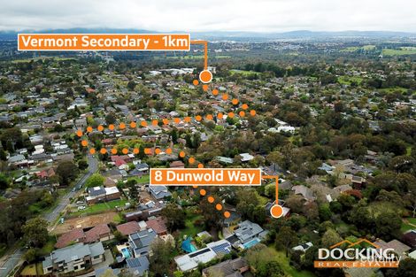Property photo of 8 Dunwold Way Vermont VIC 3133