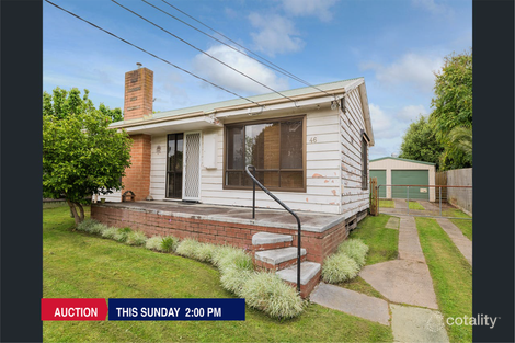 Property photo of 46 Elton Road Ferntree Gully VIC 3156