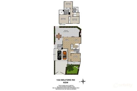 Property photo of 1/22 Belford Road Kew East VIC 3102