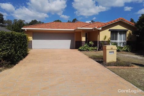 Property photo of 15 Kinchega Circuit Parkinson QLD 4115