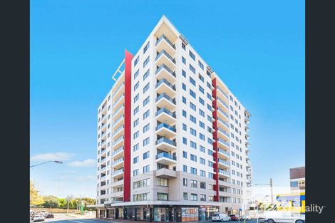 Property photo of 813/1C Burdett Street Hornsby NSW 2077